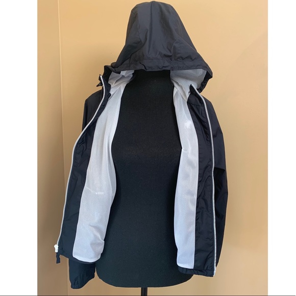 A&F Windbreaker jacket - Picture 2 of 5